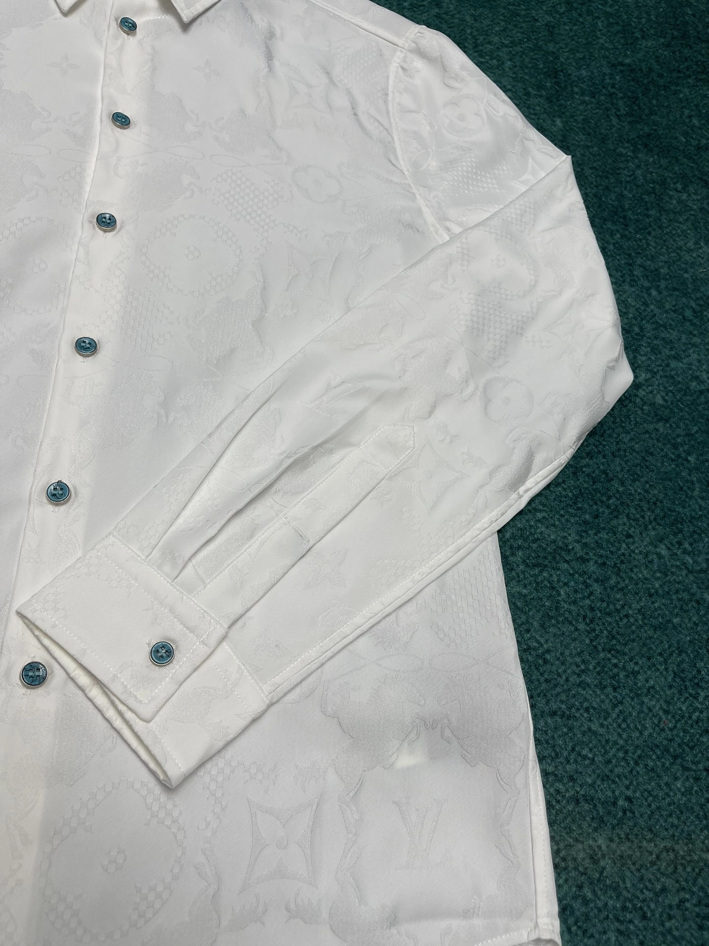 wg.luxury- 8V mulberry silk oversize item:E-F409F1020